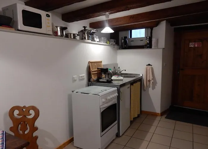 Vintage Apartment in Riquewihr with Terrace