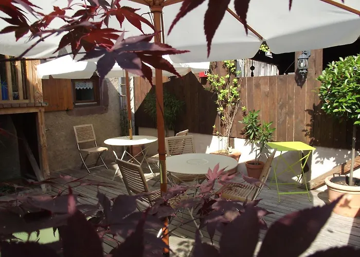 Vintage Apartment in Riquewihr with Terrace