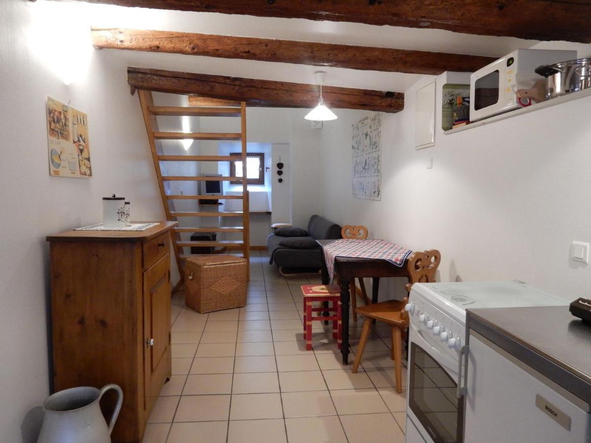 Appartement Vintage In With Terrace *