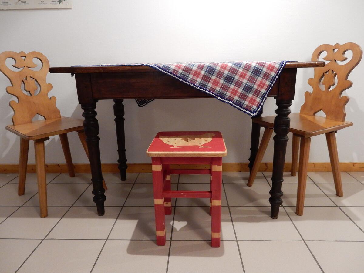 Vintage In With Terrace Appartement Riquewihr