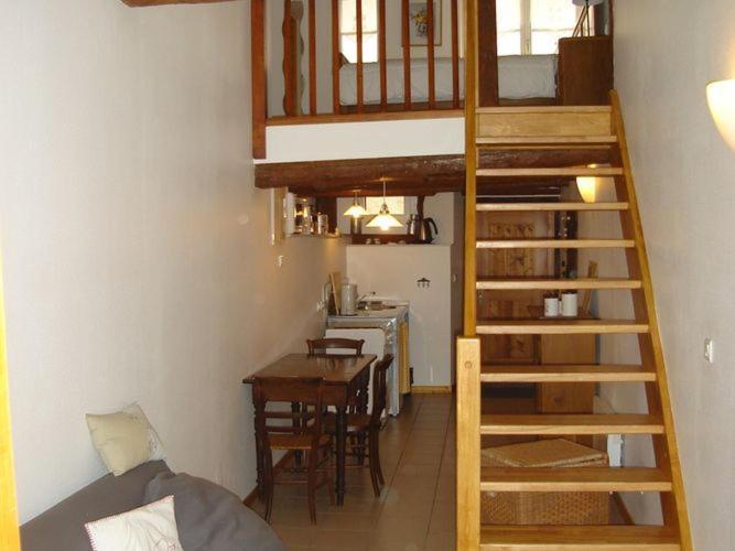 Vintage In With Terrace Appartement Riquewihr