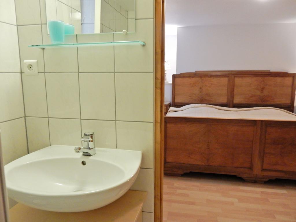Vintage In With Terrace Riquewihr
