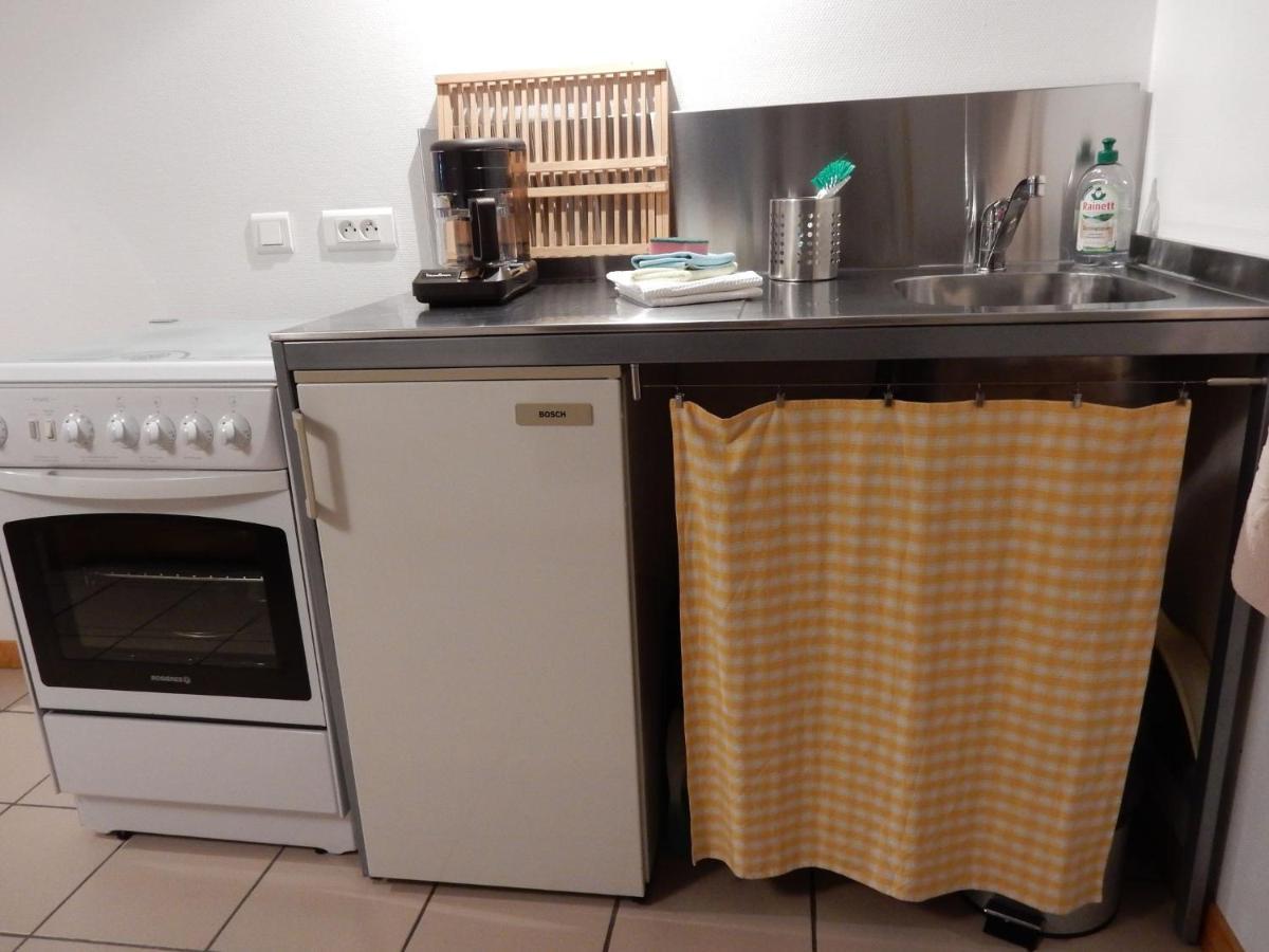 Vintage In With Terrace