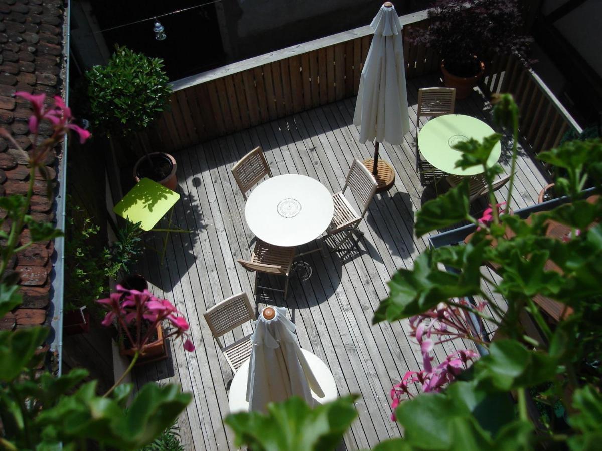Apartment Vintage In With Terrace