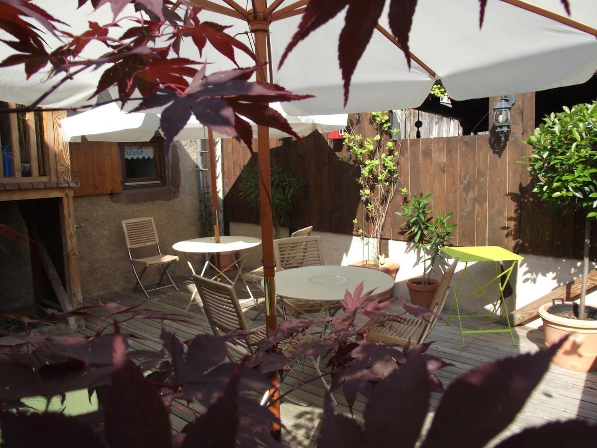 Apartment Vintage In With Terrace